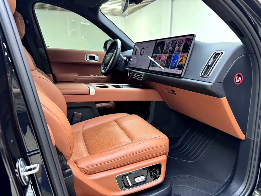 Li Auto Li L8 — миниатюра 11