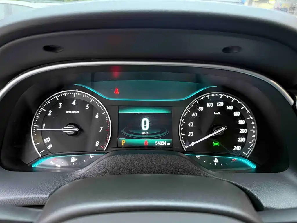 Buick Excelle — миниатюра 13