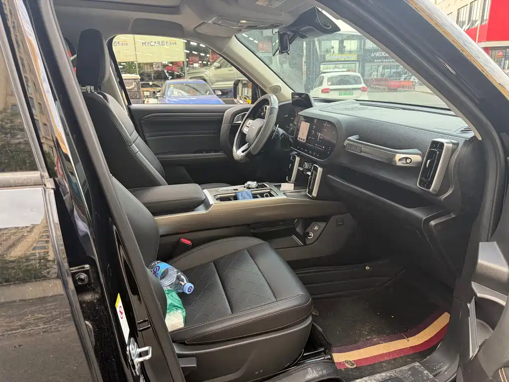 Haval 长城大狗 — миниатюра 8
