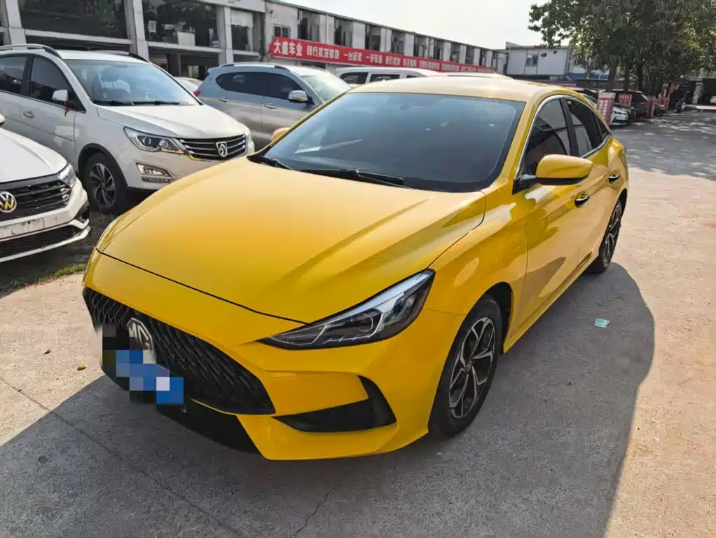 MG MG5