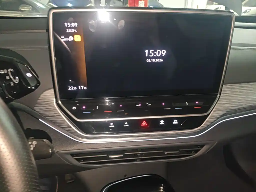 Volkswagen ID.4 Crozz — миниатюра 13