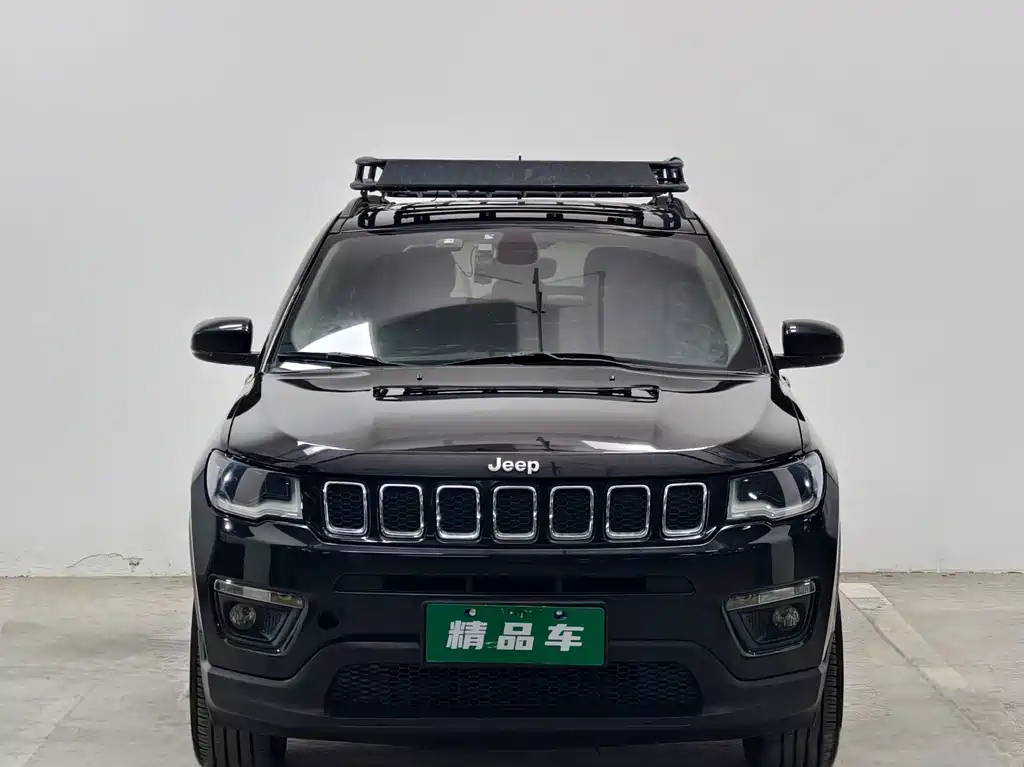Jeep Compass — миниатюра 2