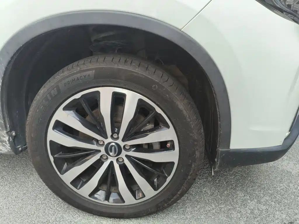 GAC Motor GS4 Hybrid — миниатюра 25
