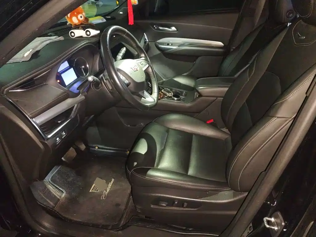 Cadillac XT4 — миниатюра 17