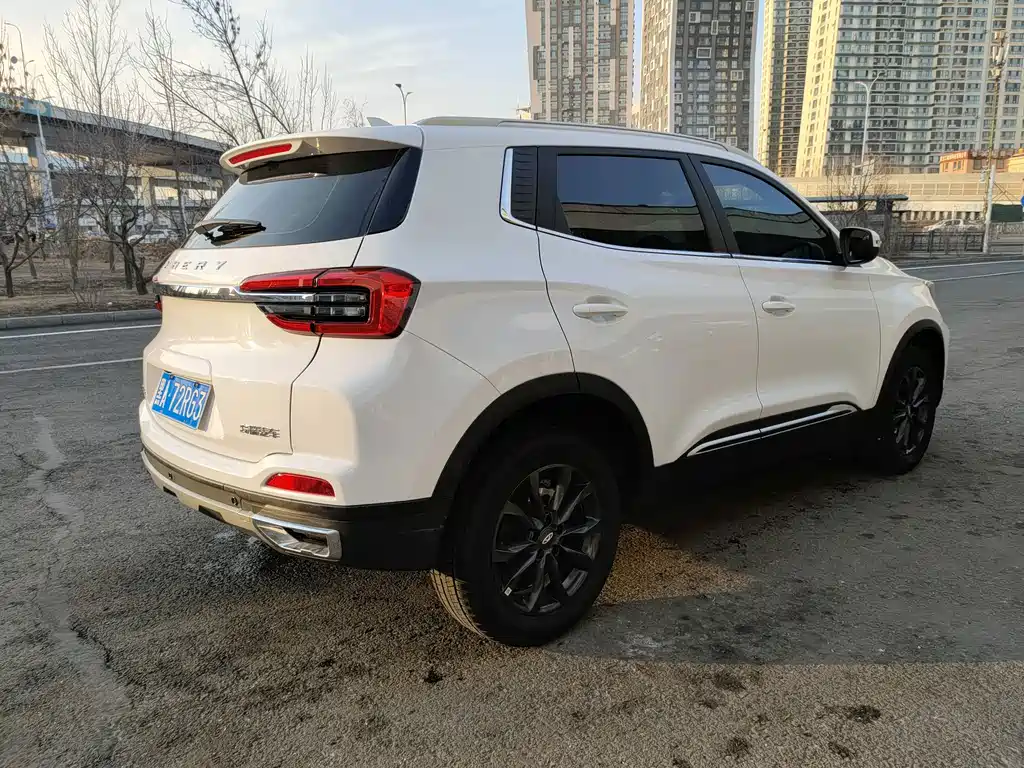 Chery Tiggo 5x — миниатюра 4