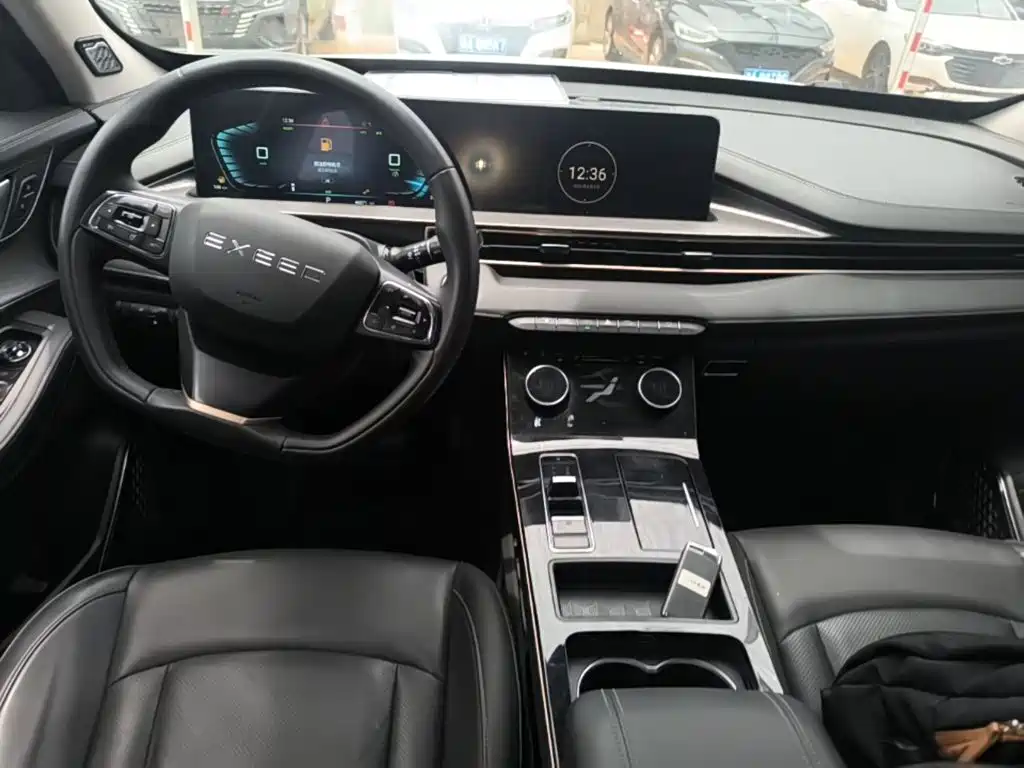 Exeed Zhaofeng C-DM — миниатюра 6