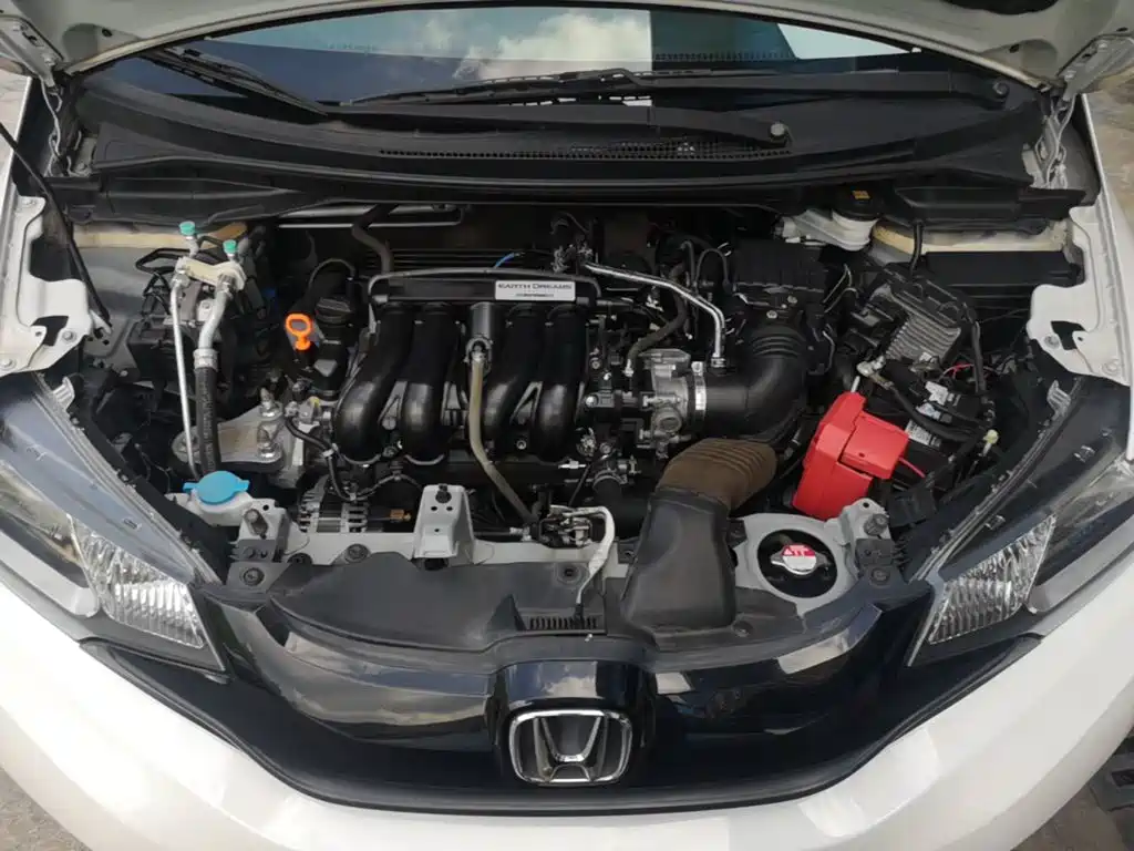 Honda Fit — миниатюра 20
