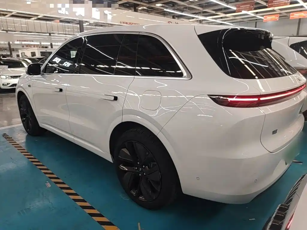 Li Auto Li L6 — миниатюра 5