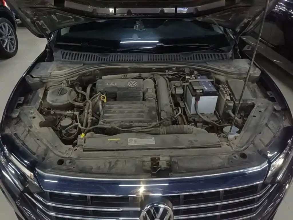 Volkswagen Sagitar — миниатюра 20