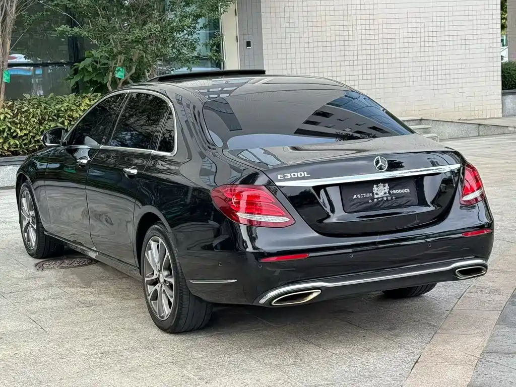 Mercedes-Benz E-Class E 2016 E 300 L Sport Fashion