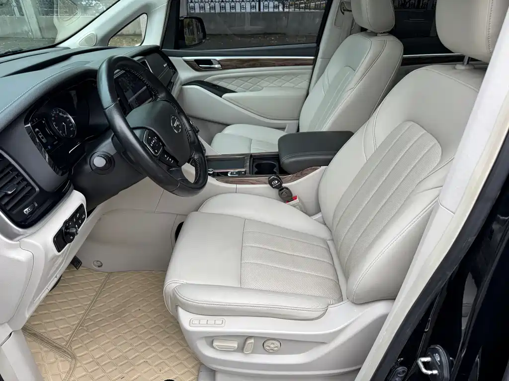 GAC Motor Trumpchi M8 — миниатюра 5