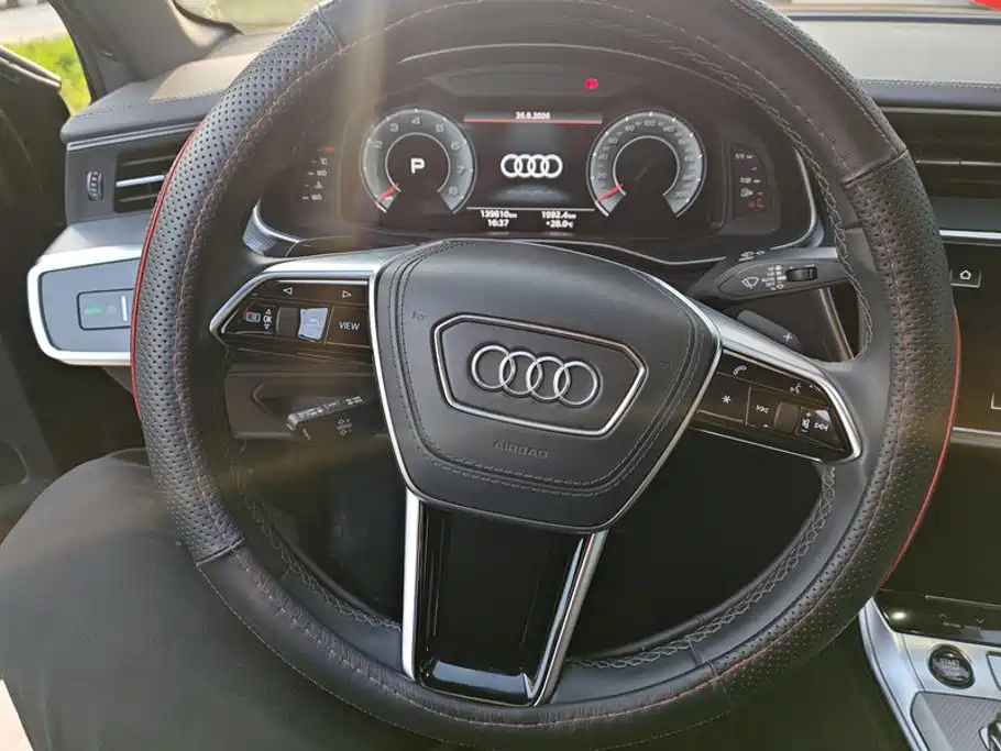 Audi A6L — миниатюра 15