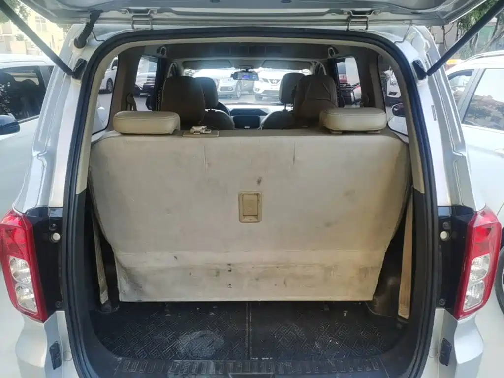 Wuling Hongguang — миниатюра 19