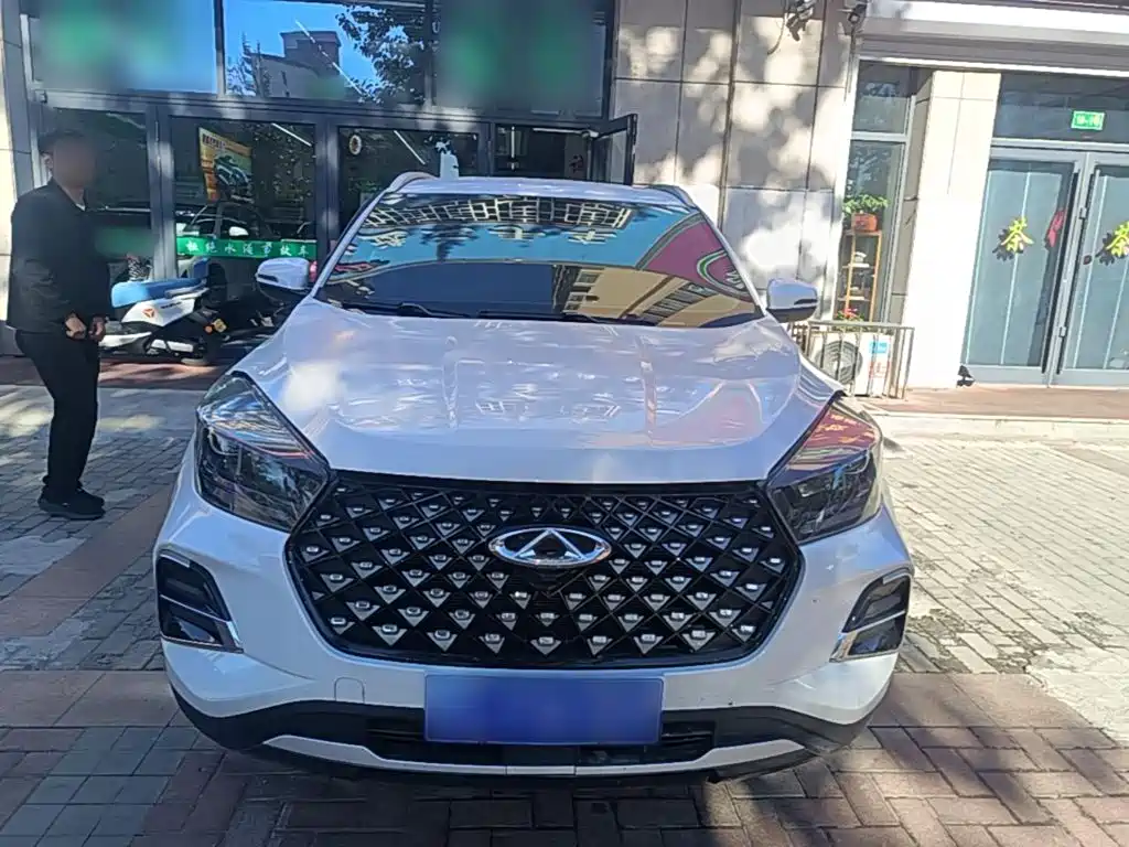 Chery Tiggo 5x — миниатюра 3
