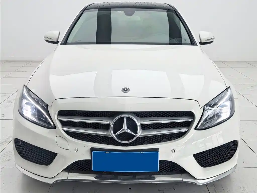 Mercedes-Benz C-Class C 2018 C 200 L Sport