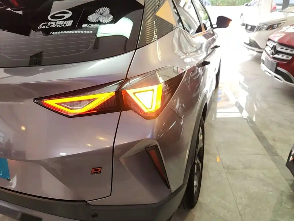 GAC Motor Trumpchi GS3 — миниатюра 8
