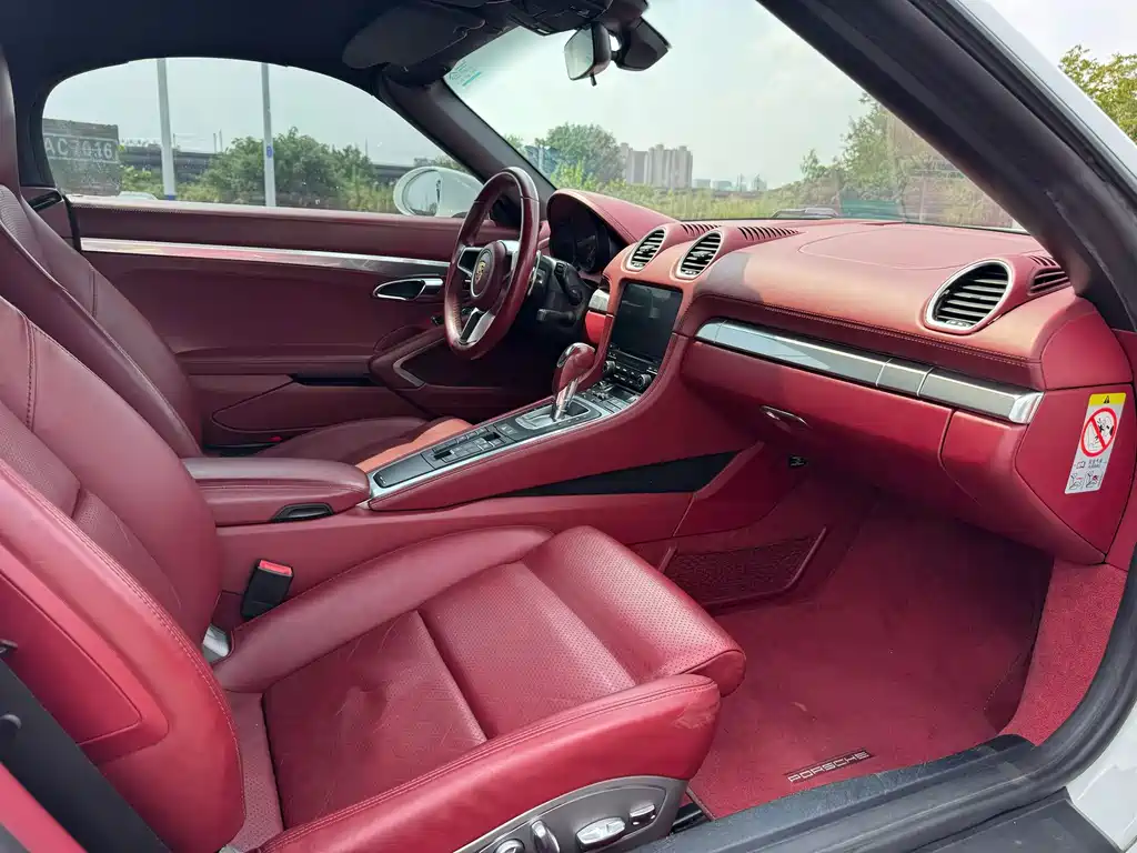 Porsche 718 — миниатюра 6