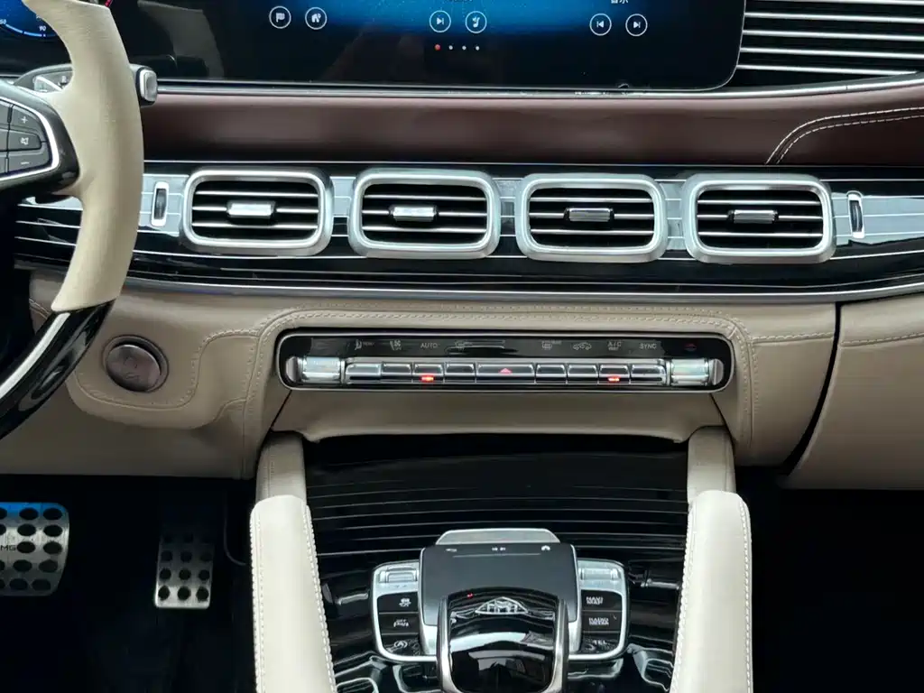 Mercedes-Benz GLS 2018 GLS 450