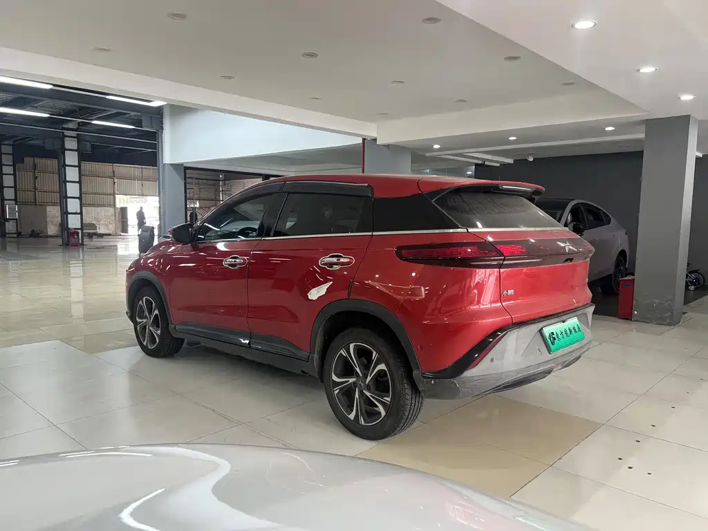 XPeng G3 — миниатюра 5