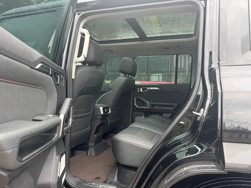 Jetour Traveller — миниатюра 12