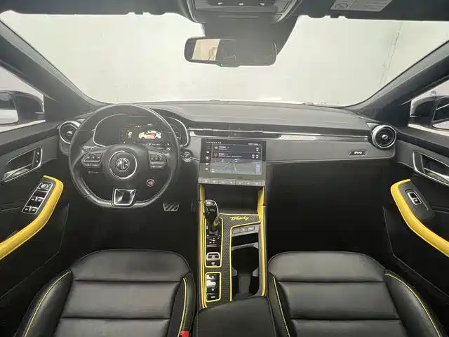 MG 6 New Energy — миниатюра 9
