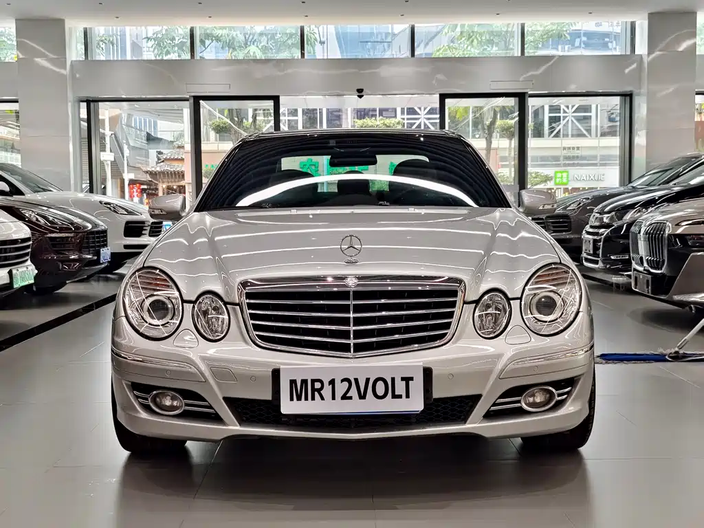 Mercedes-Benz E-Class E 2007 E 280 Fashion