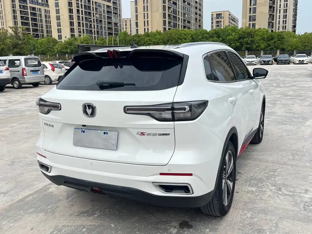 Changan CS55PLUS CS55 PLUS 2022 1.5T DCT