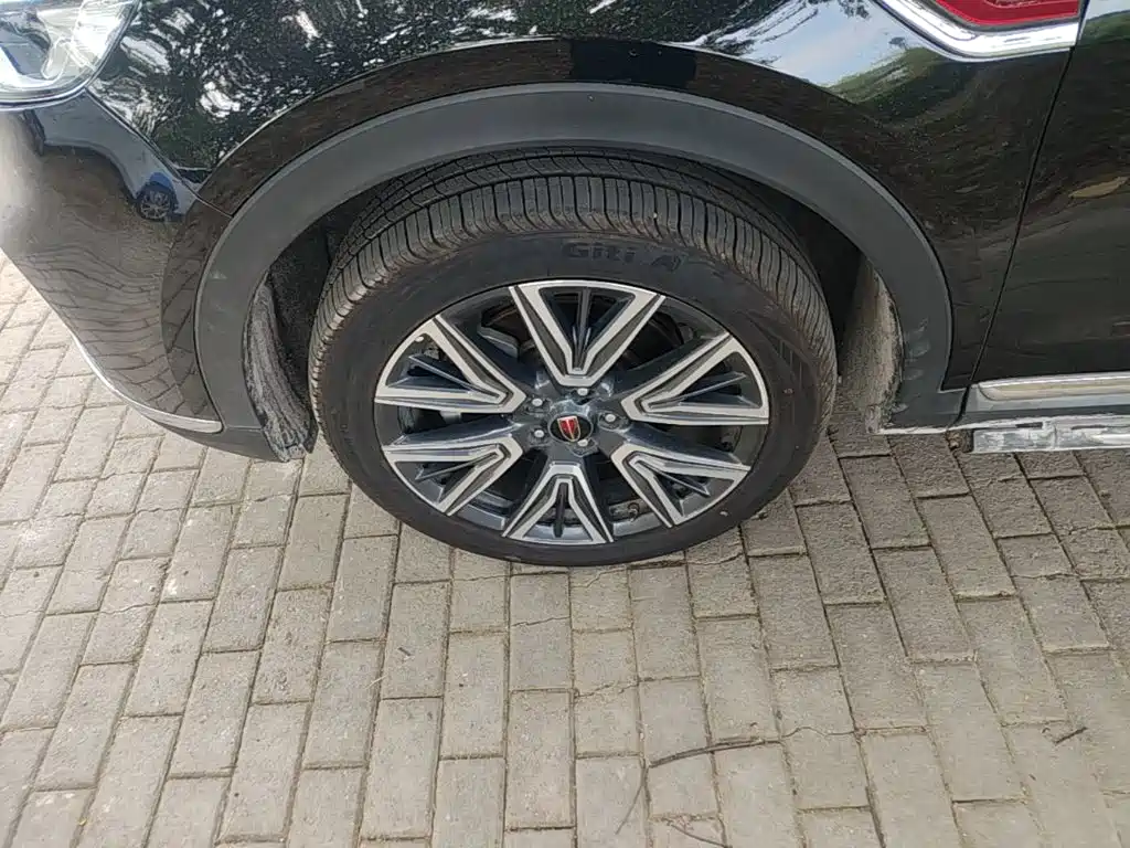 Hongqi Hongqi HS5 — миниатюра 23