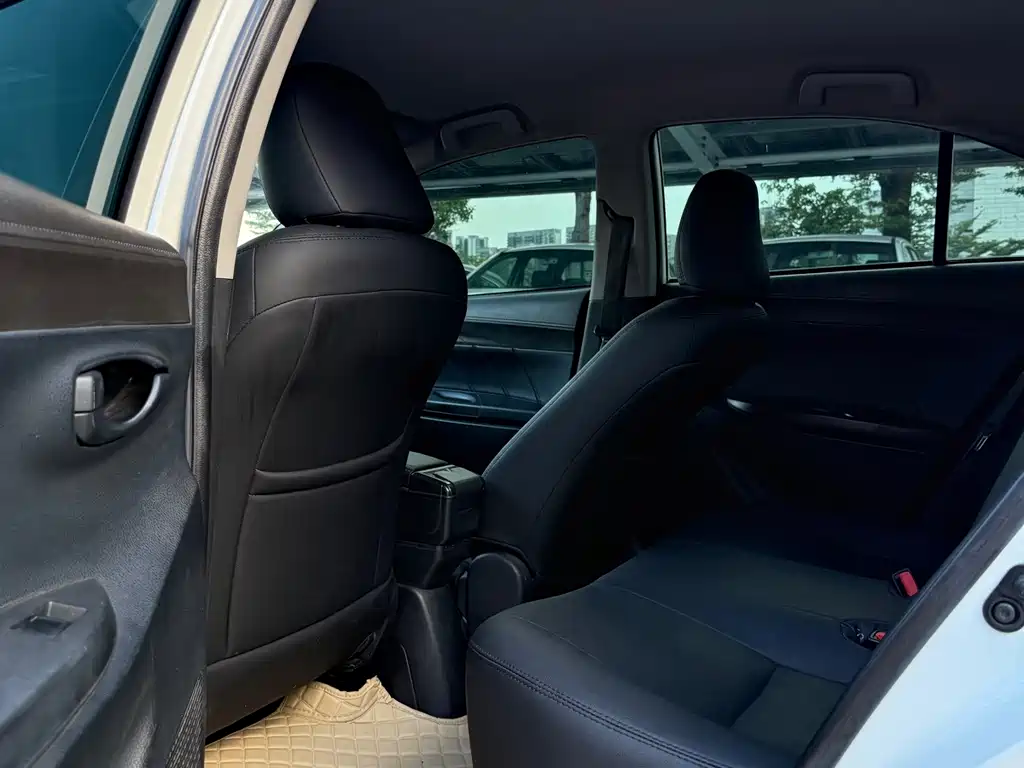 Toyota Vios — миниатюра 6