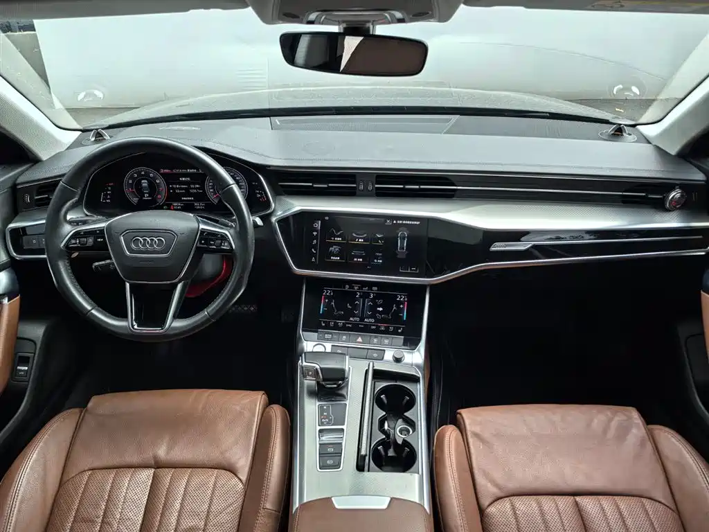 Audi A6L — миниатюра 7