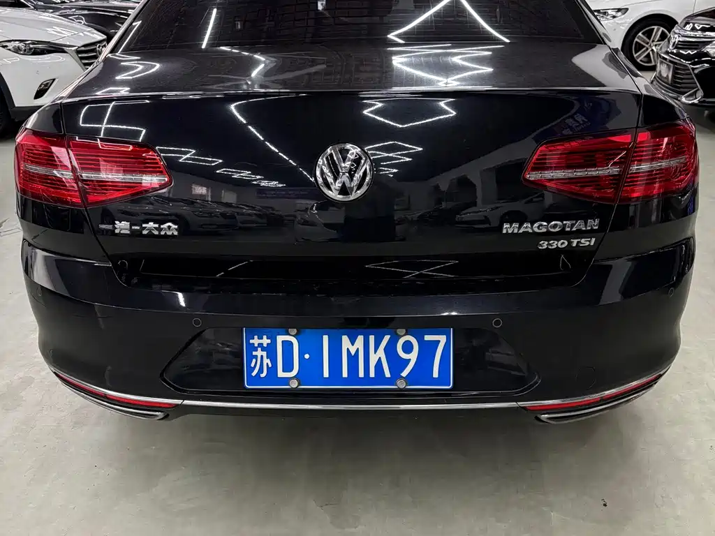 Volkswagen Magotan — миниатюра 6