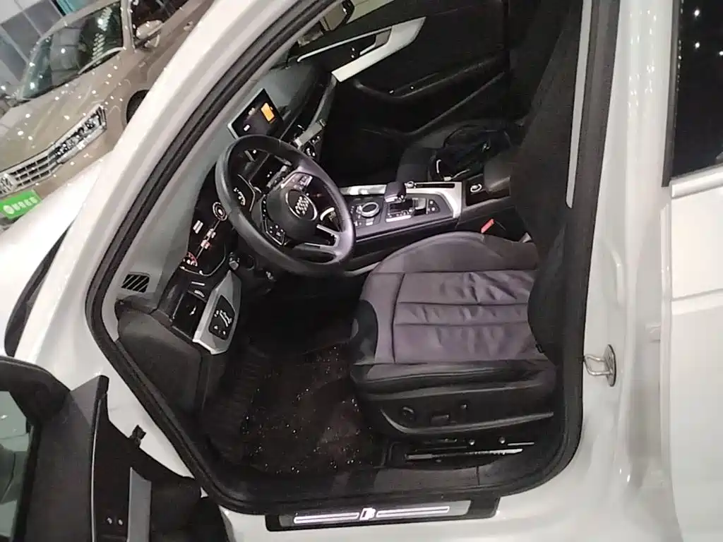 Audi A4L — миниатюра 16