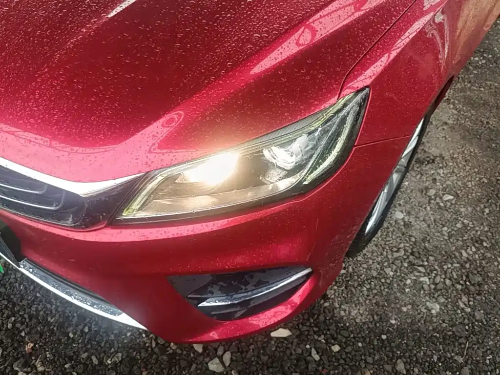 Geely Binrui — миниатюра 24