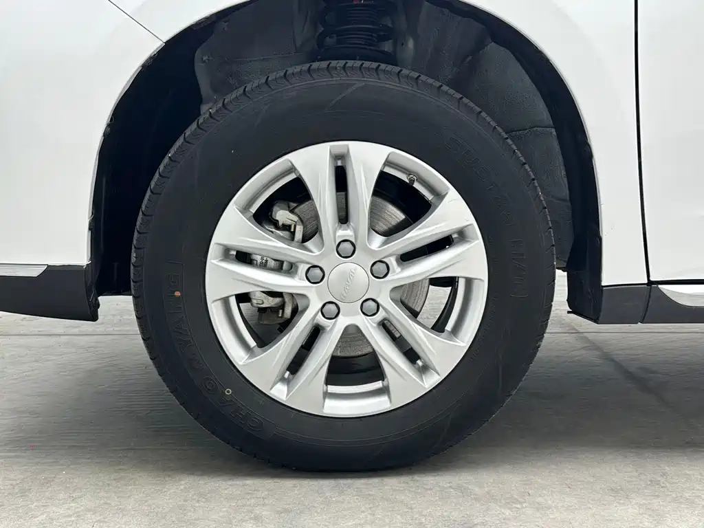 Haval M6 — миниатюра 17