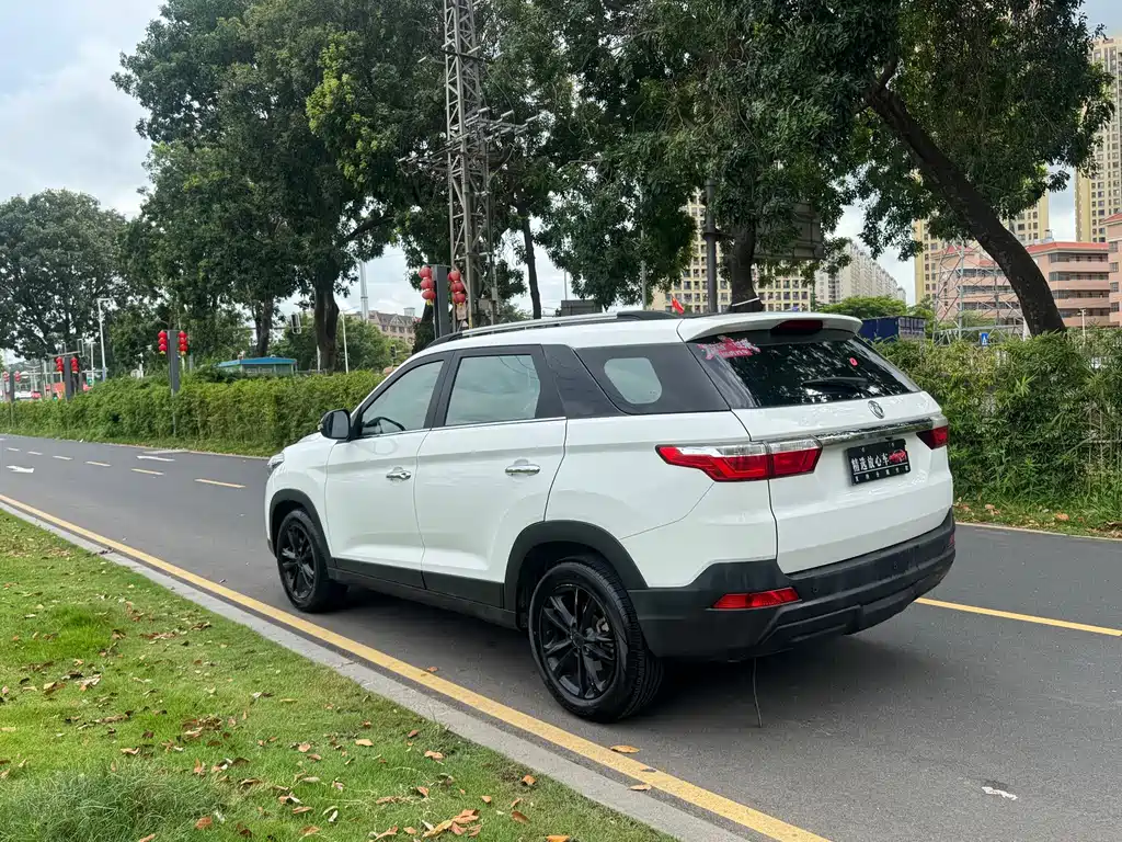 Fengguang Fengguang S560 — миниатюра 5