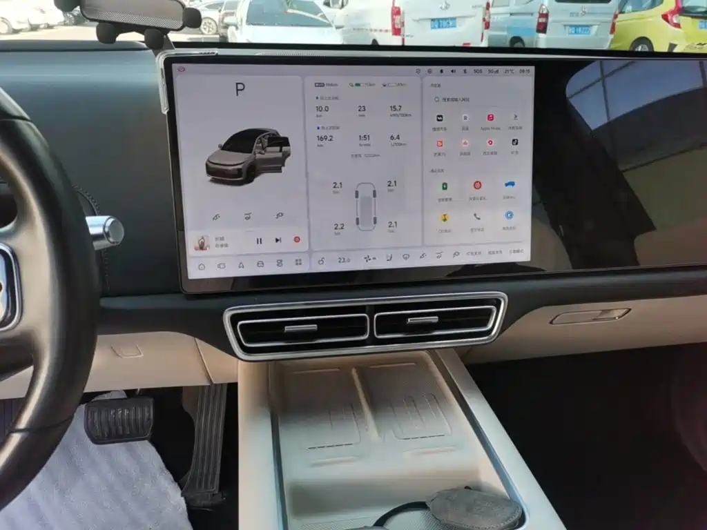 Li Auto Li L6 — миниатюра 13