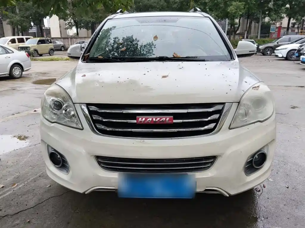 Haval H6 — миниатюра 3