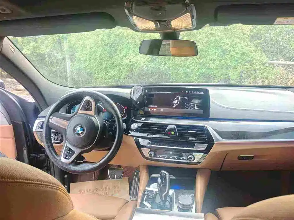 BMW 6 Series GT — миниатюра 2