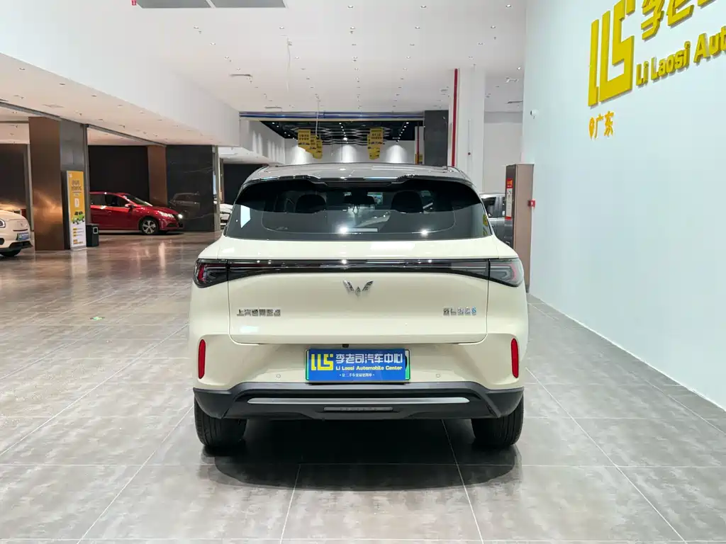Wuling BinguoS S 2025 325km Premium