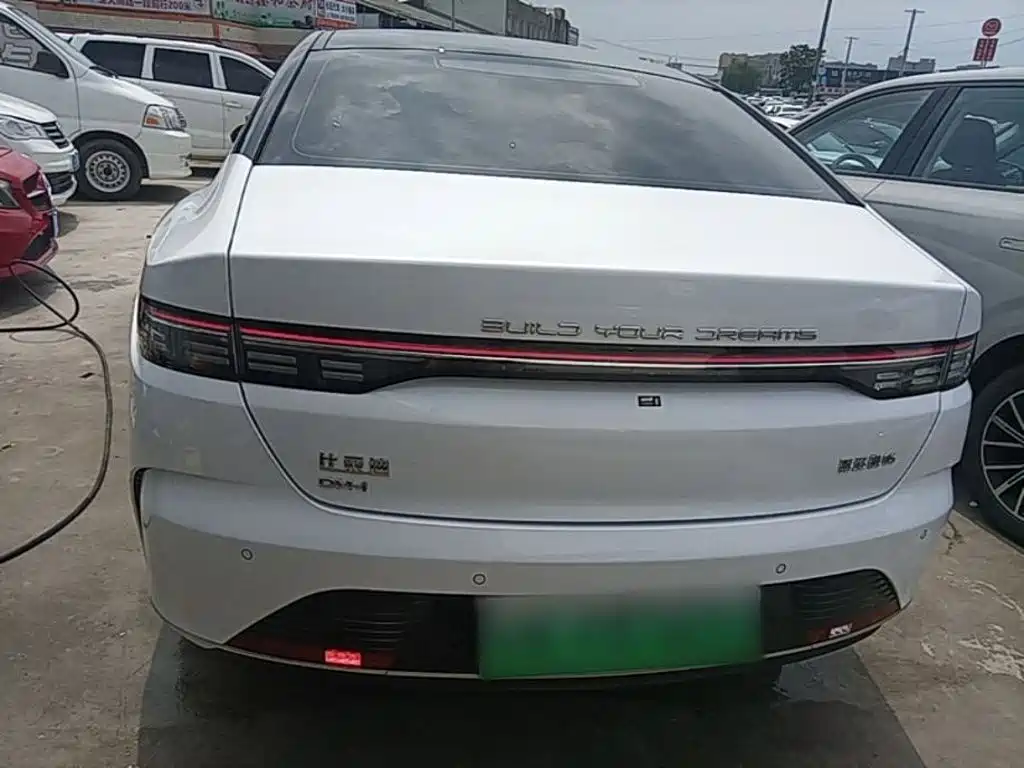 BYD Destroyer 05 2024 DM-i 55KM Luxury