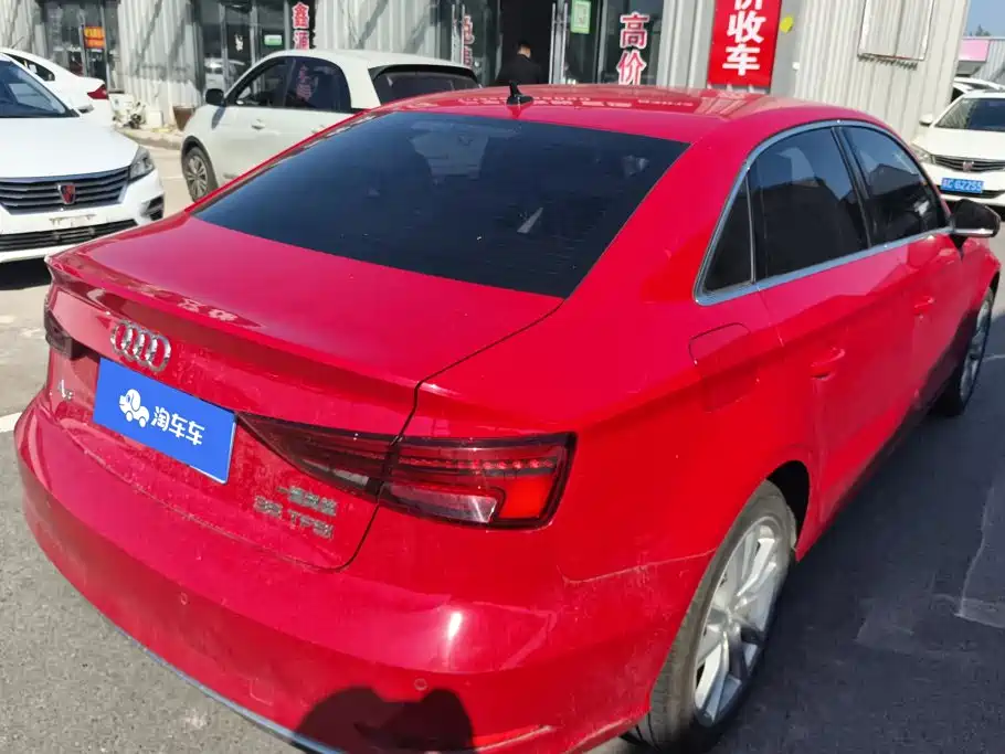 Audi A3 — миниатюра 3