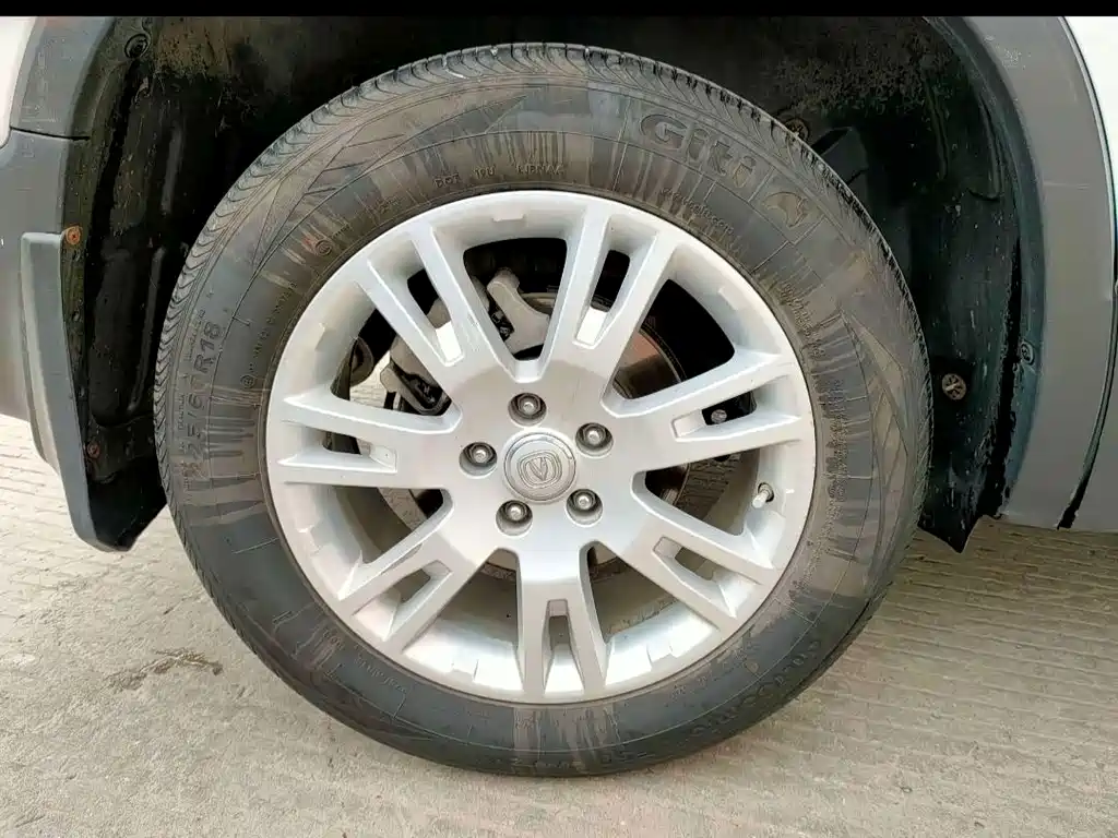 Changan CS75 — миниатюра 9