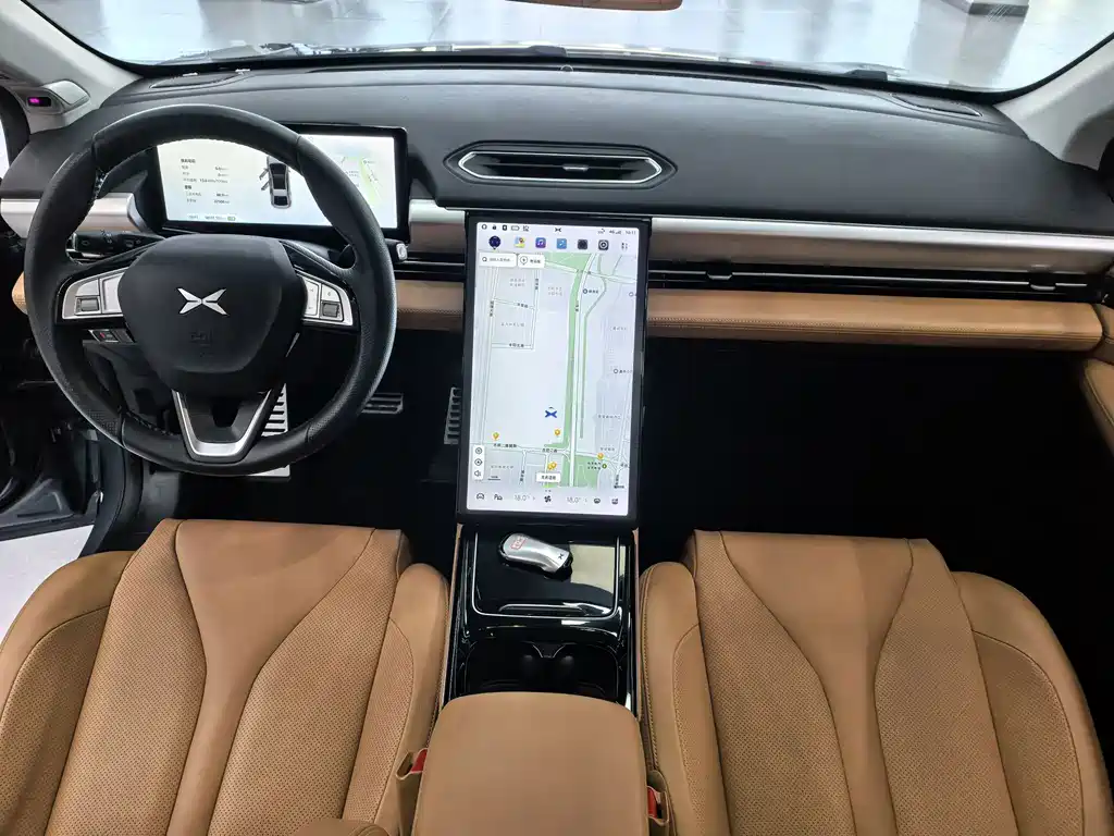 XPeng P5 — миниатюра 7