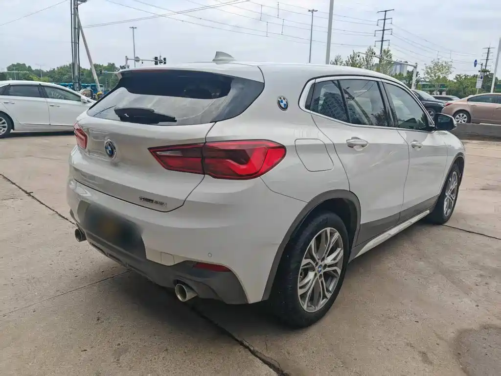 BMW X2 (Import) — миниатюра 7
