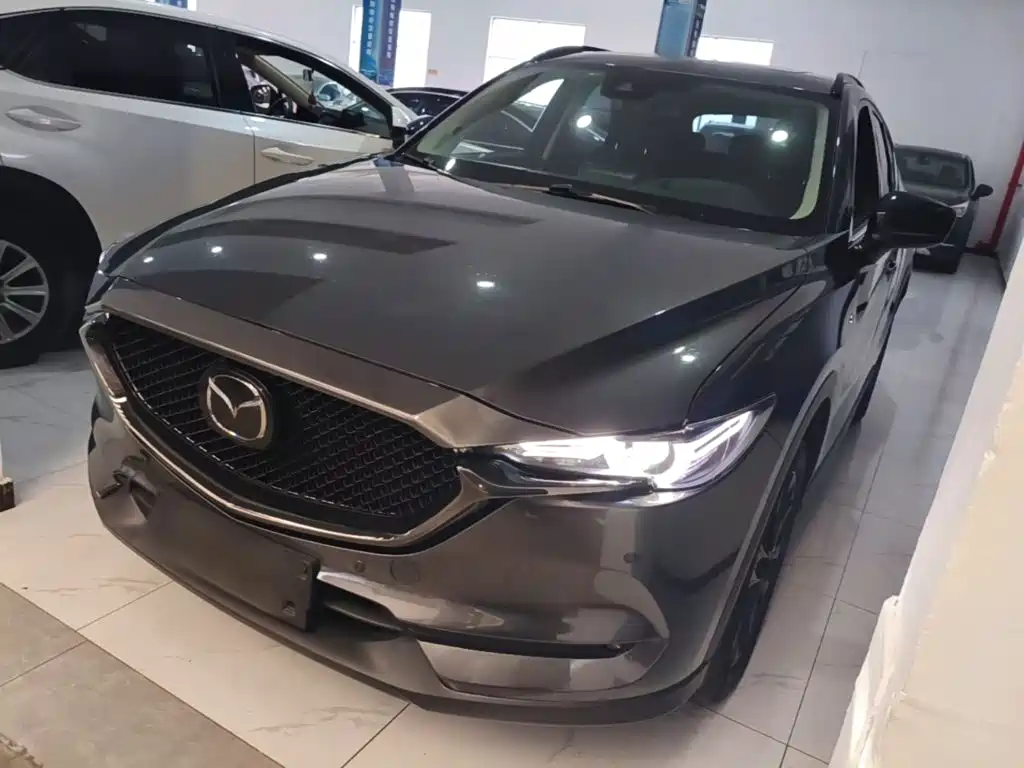 Mazda CX-5 2021 2.5L AT