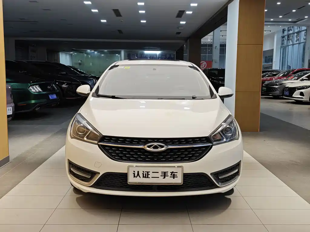 Chery Arrizo 5 5 2016 1.5L MT