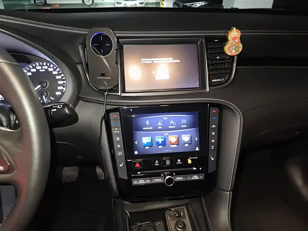 Infiniti QX50 2018 2.0T