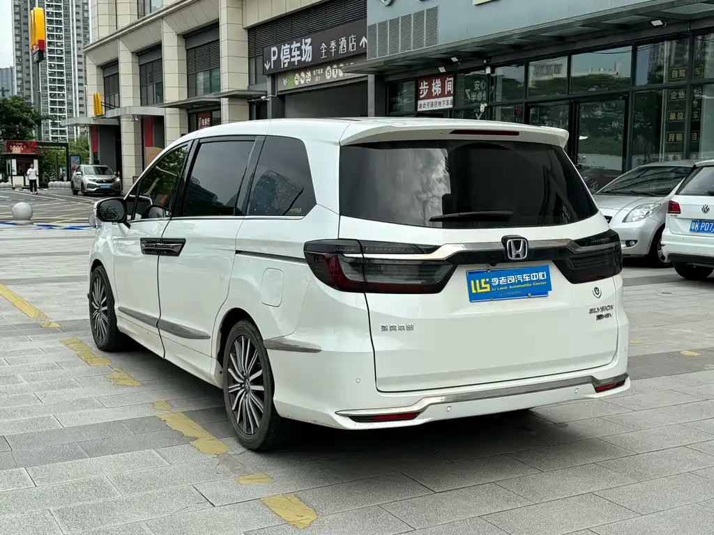 Honda Elysion 2022 2.0L e:HEV Luxury