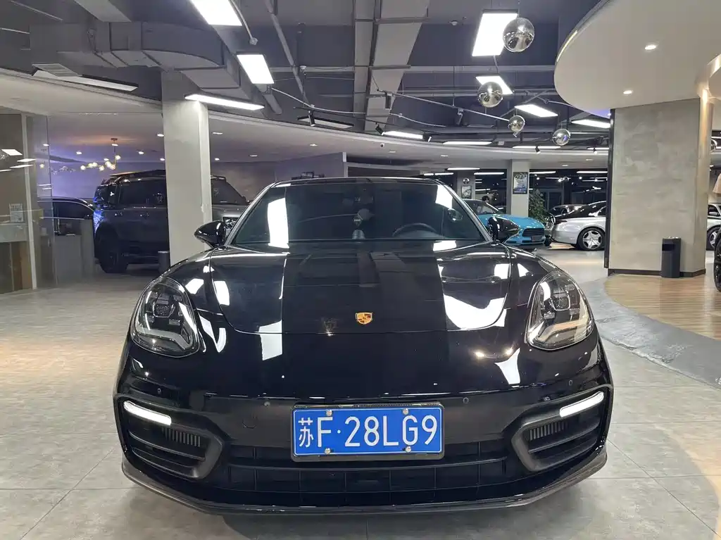 Porsche Panamera 2023 Panamera 2.9T