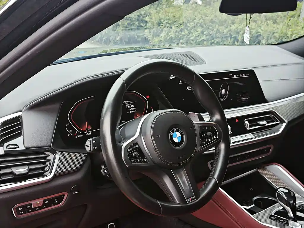 BMW X6 — миниатюра 10